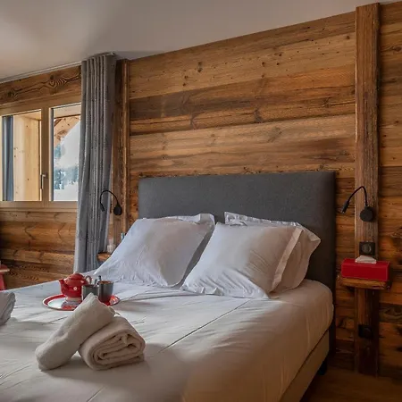 Folie Douce Chalet Les Gets