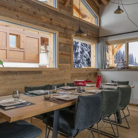 Folie Douce Chalet *