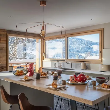 Folie Douce Chalet