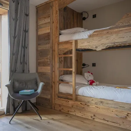 Chalet Folie Douce *
