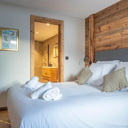 Chalet Folie Douce Les Gets